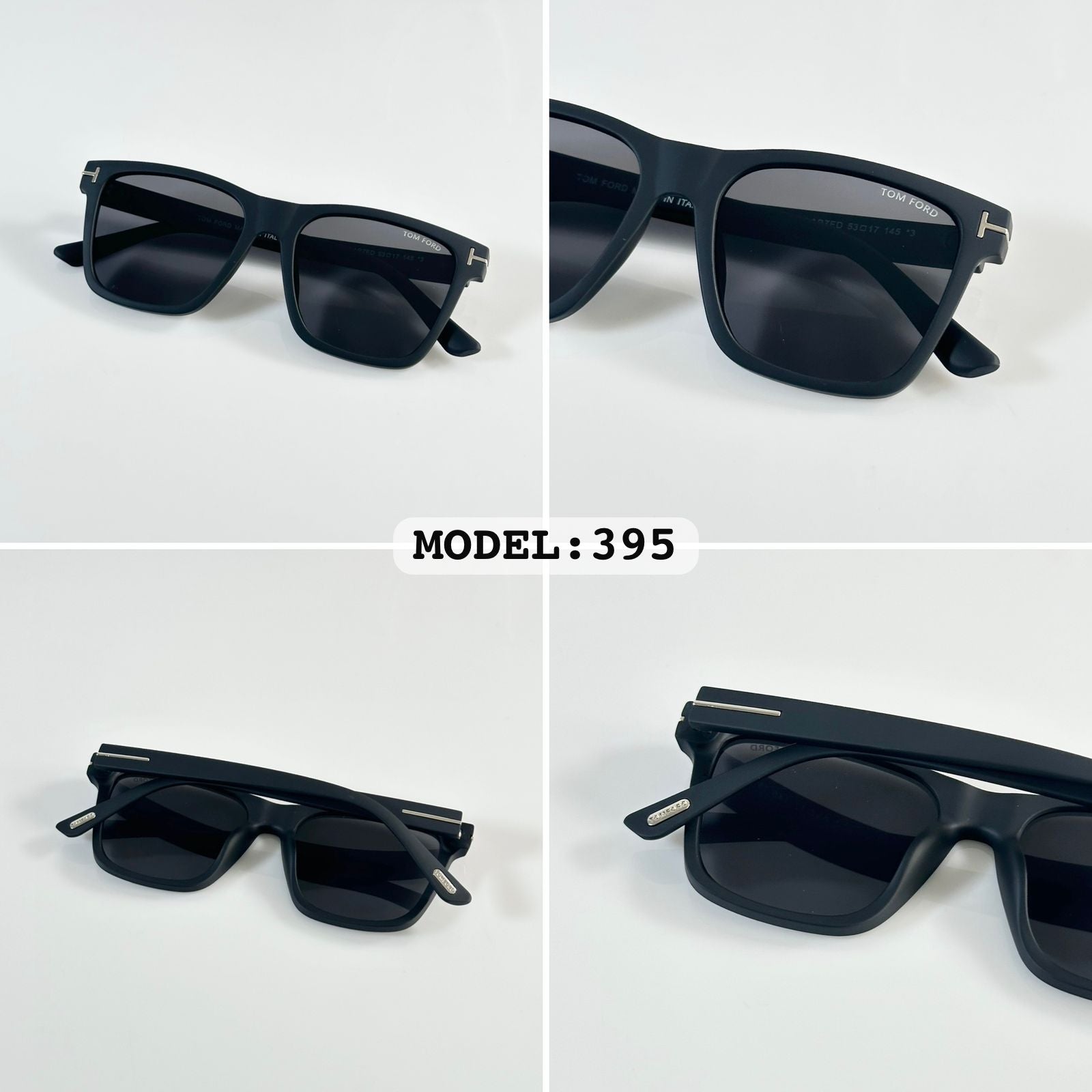 TOMFORDD 395 BLACK