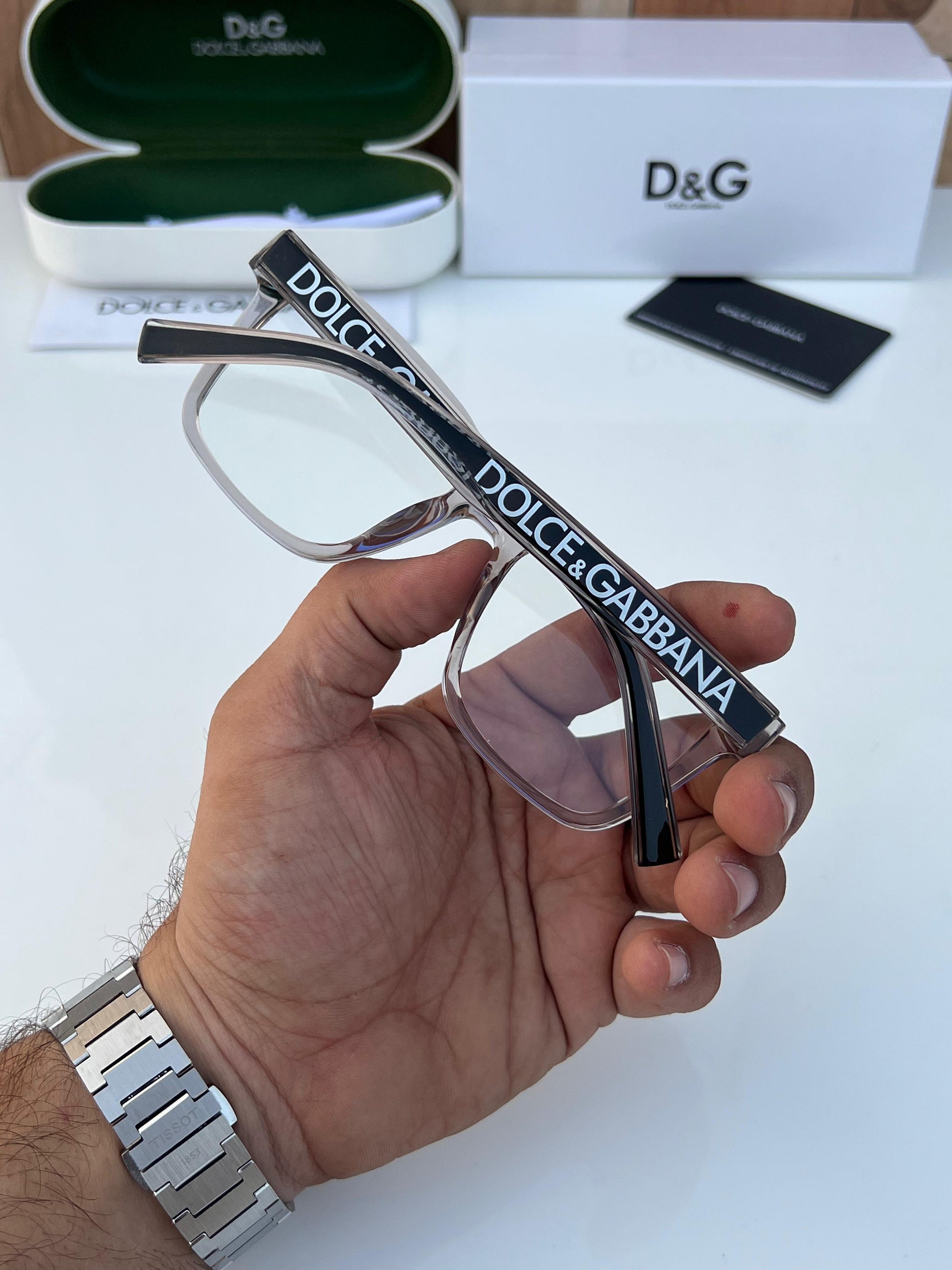 Dolcee & Gabbanaa 5101 Grey