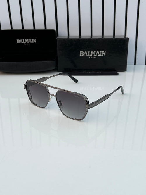 BALMAINN Grey Sunglass