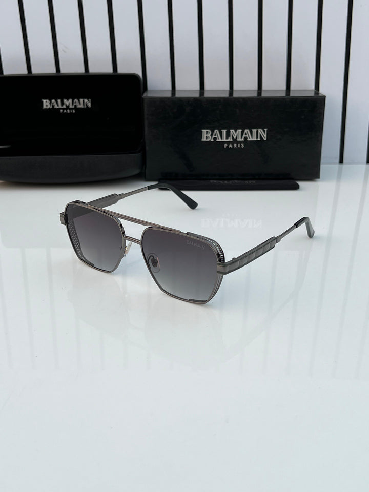 BALMAINN Grey Sunglass