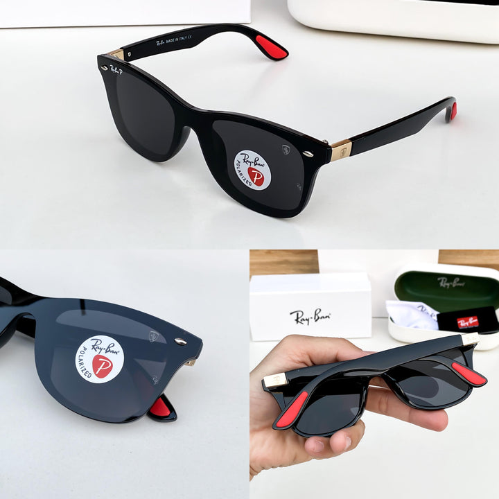 Raybann 520 Golden black