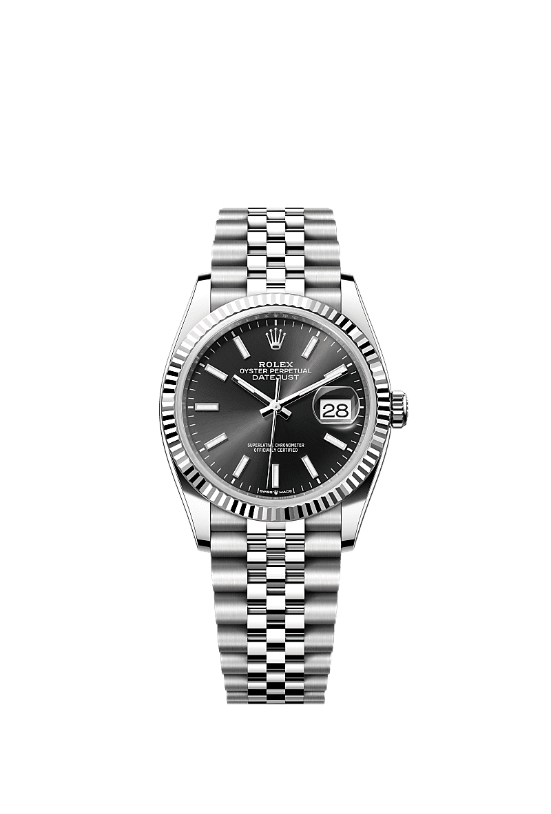 Rolexx Oyster perpetual Date just Automatic