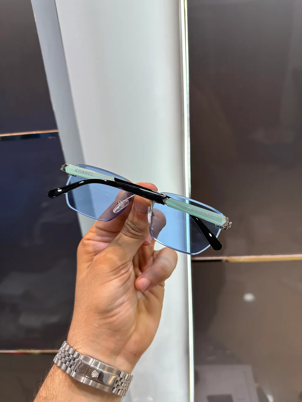 Chanell Limited Edition Frame (Luxora Exclusive)