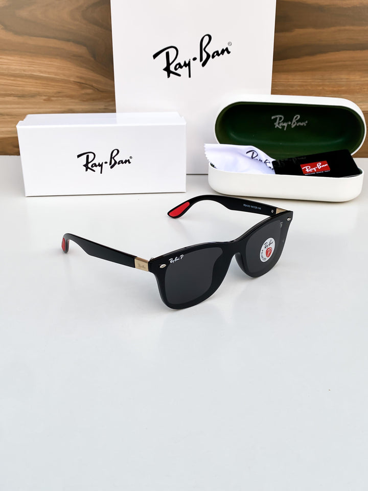 Raybann 520 Golden black