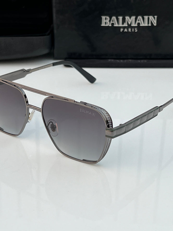BALMAINN Grey Sunglass