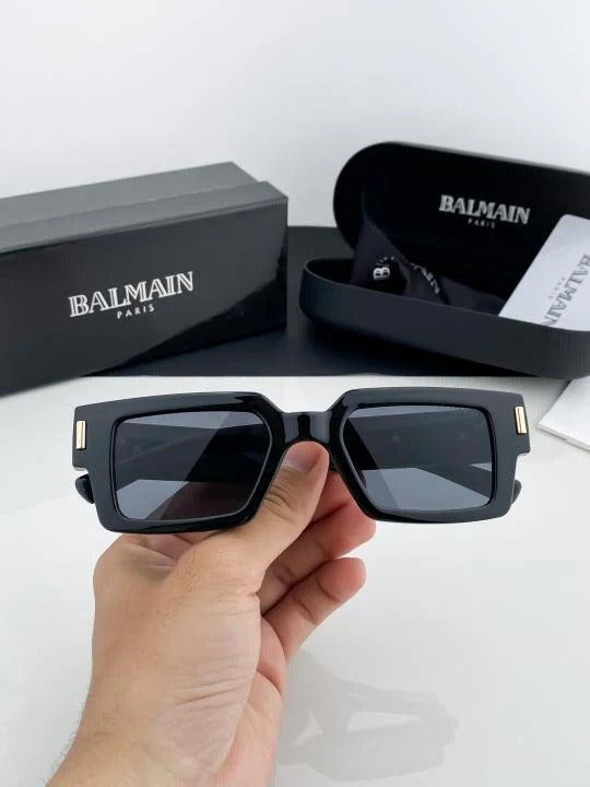 Balmaiin 6108 Black Luxury