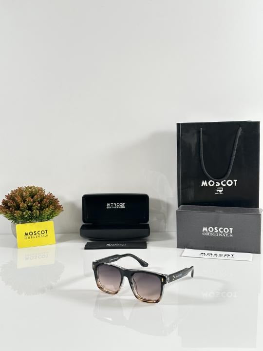 Moscott 1120 Tiger Black