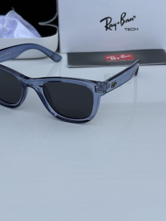 RAYBANN BLUE BLACK REVERSE 0502