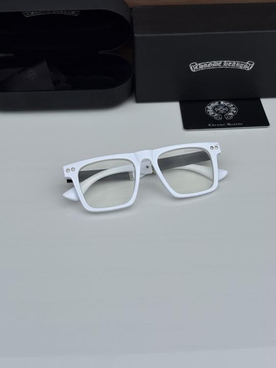 Chrome heart 1911 white plano