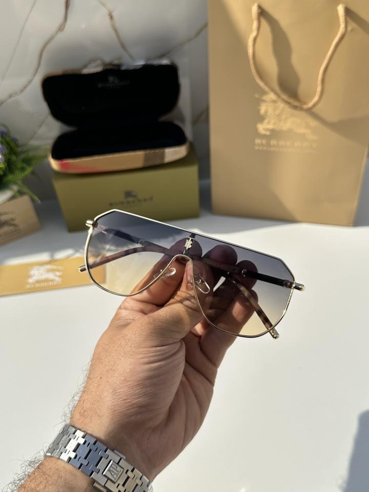 Burberry 23068 Sea/Green