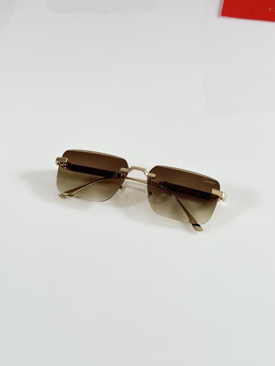 Cartierr 3031 Gold Brown DC