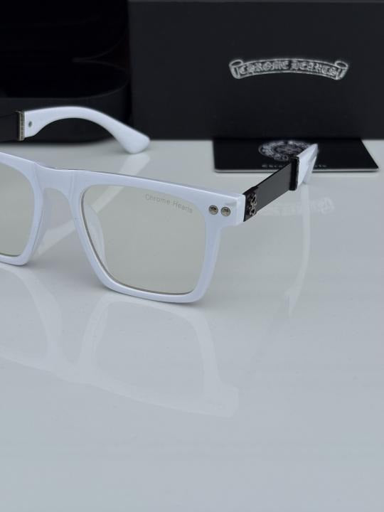 Chrome heart 1911 white plano