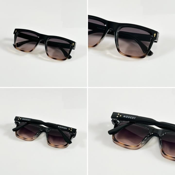 Moscott 1120 Tiger Black