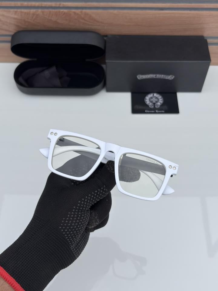 Chrome heart 1911 white plano