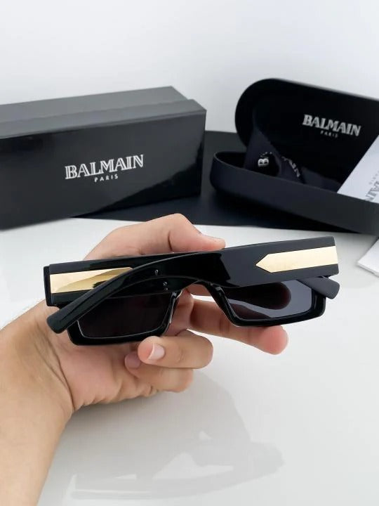 Balmaiin 6108 Black Luxury