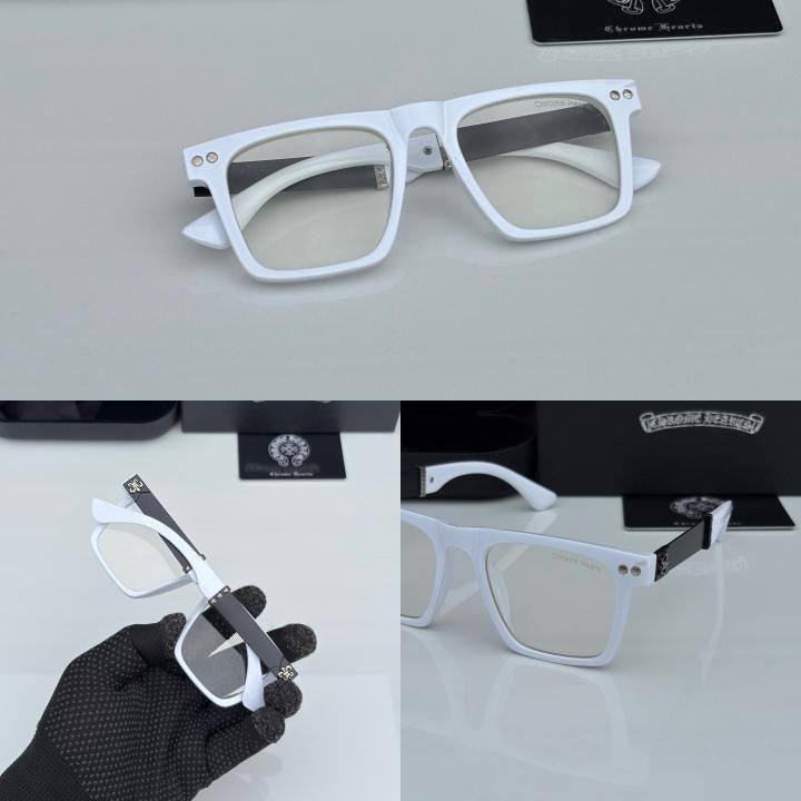Chrome heart 1911 white plano