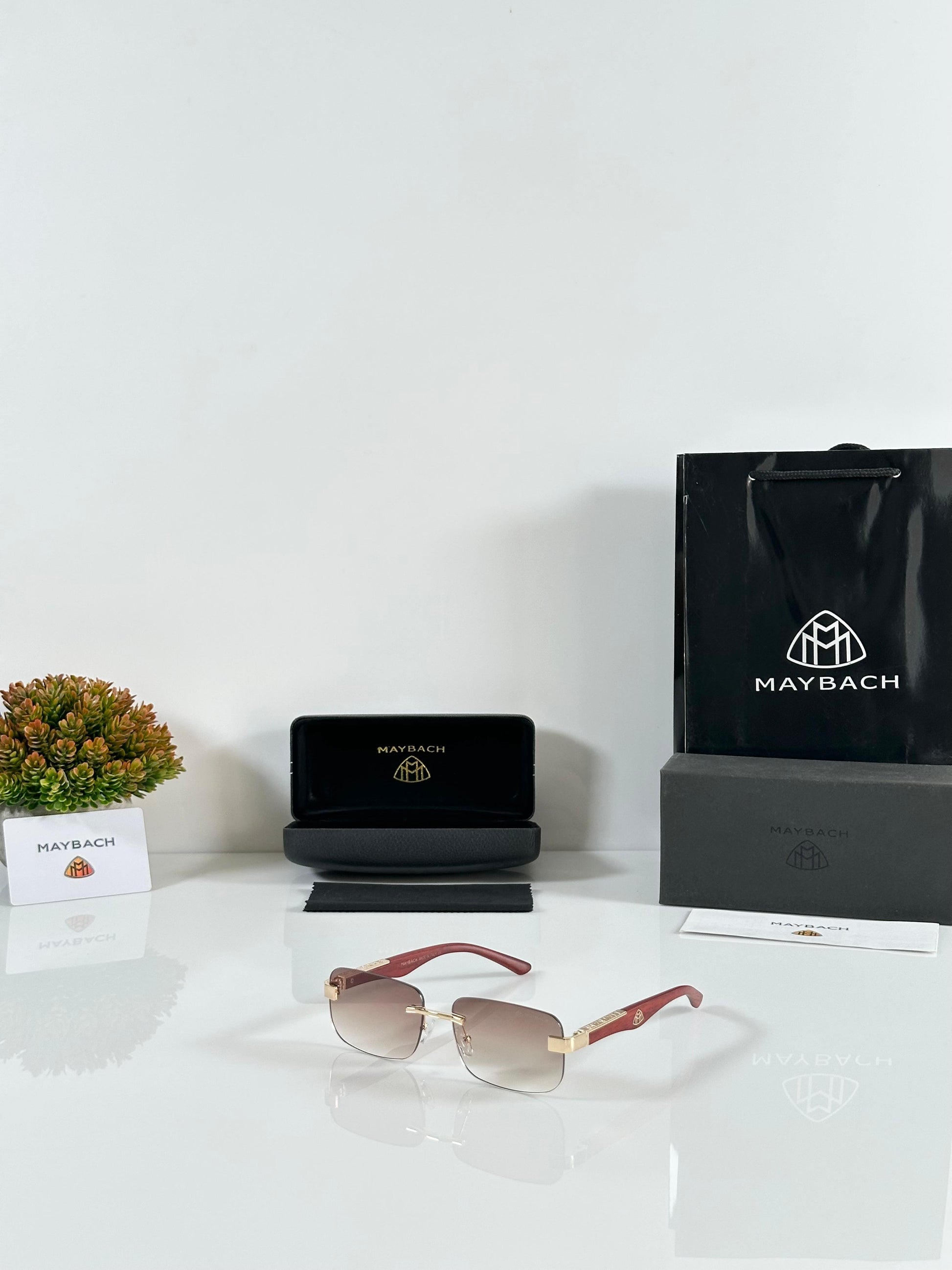 Maybach 1029 Gold/Brown