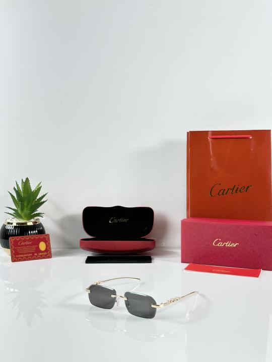 Cartierr 1021 Gold Black