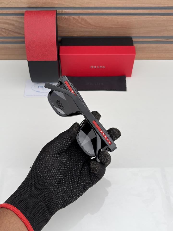 Prada 3835 Gloss Black