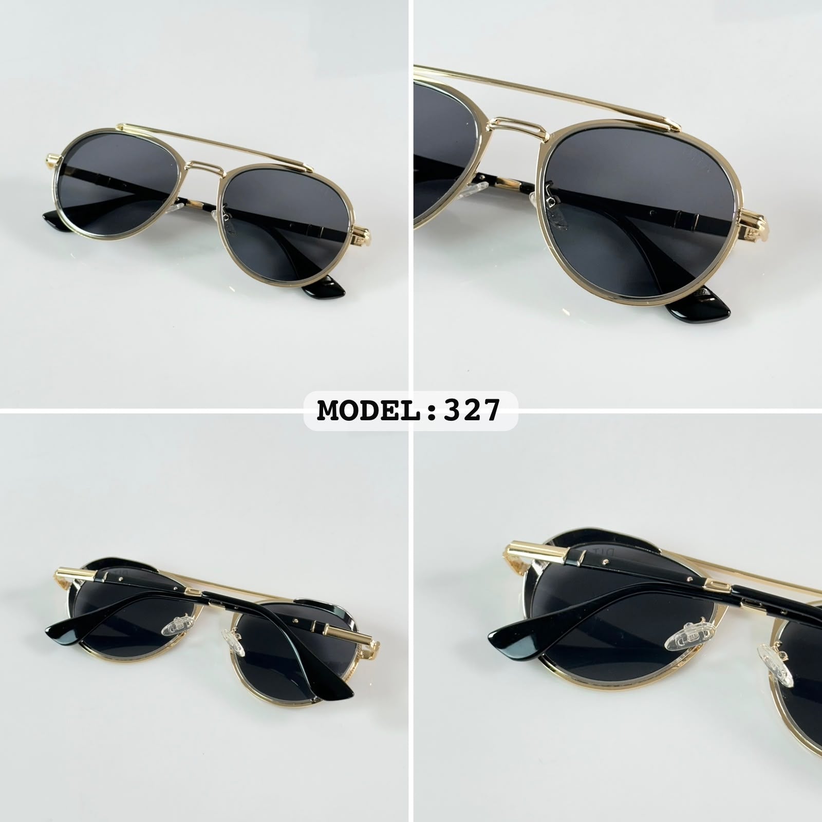 DITA 327 Gold