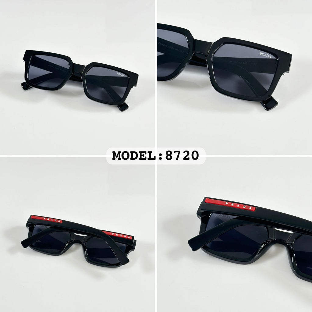 Pradaa 8720 Balck