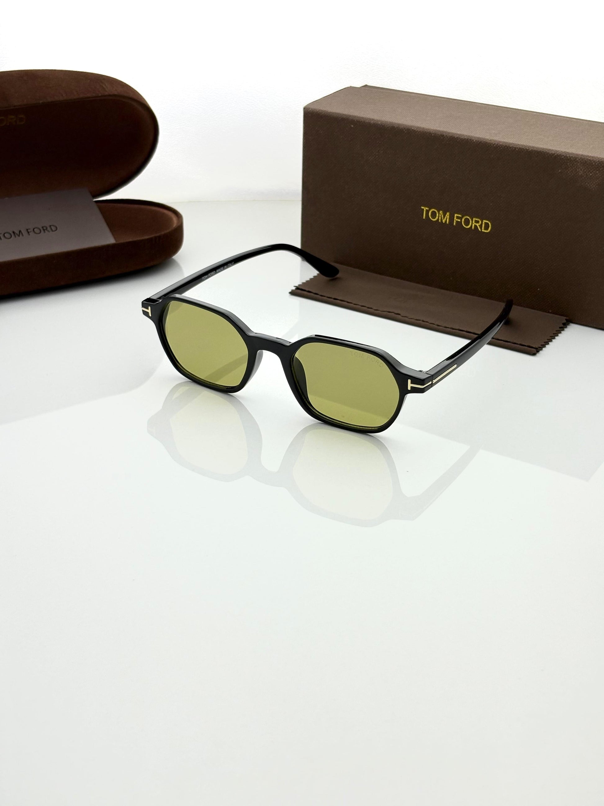 Tomforrd 1301 Black