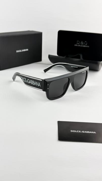 Dolce & Gabbanna 6187 Black/ Water line