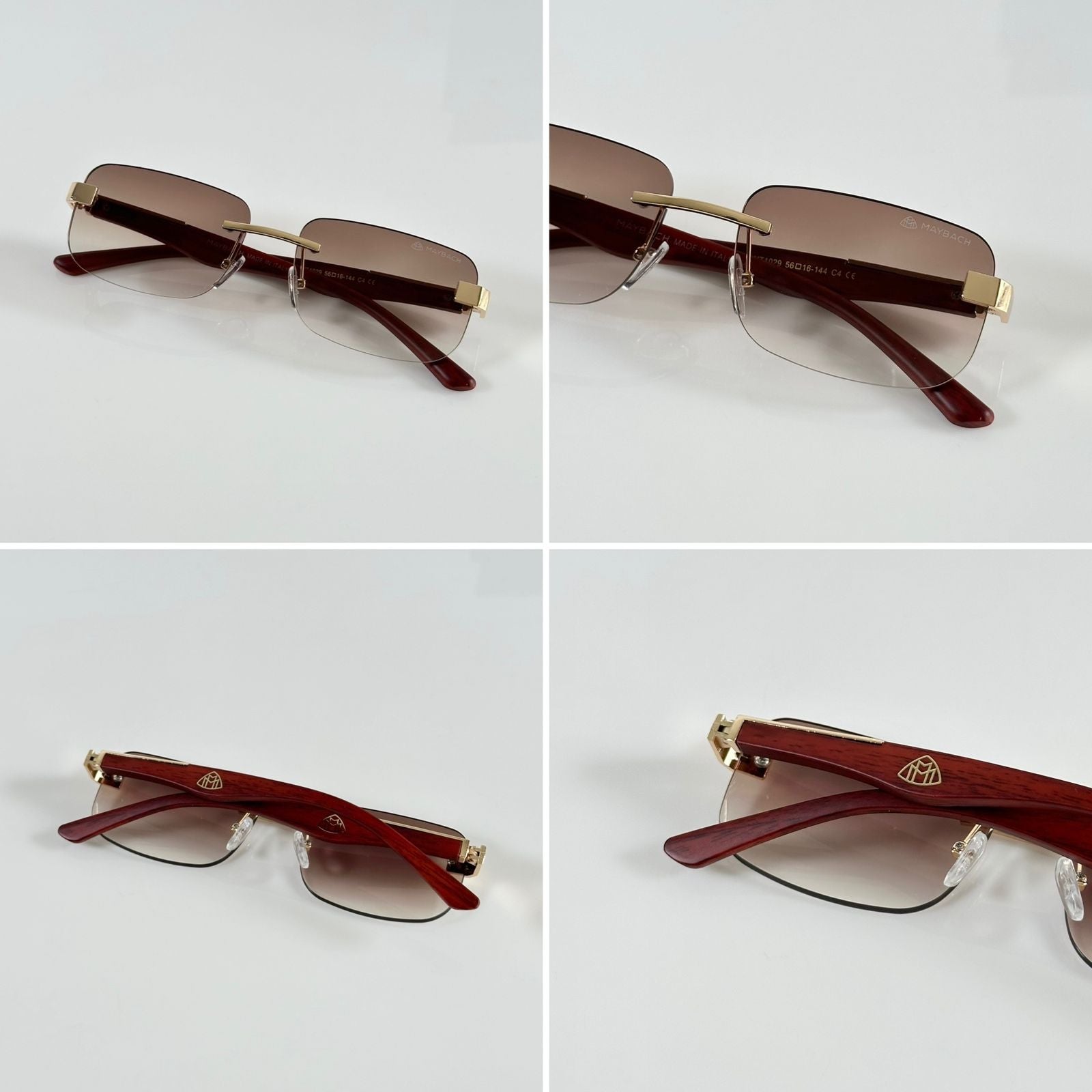 Maybach 1029 Gold/Brown