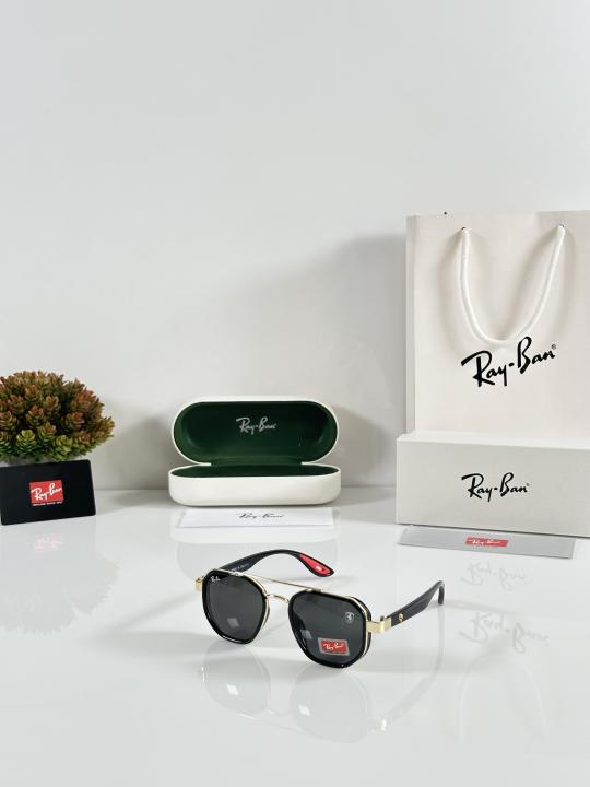 Raybann 3160 Gold/Black Luxury