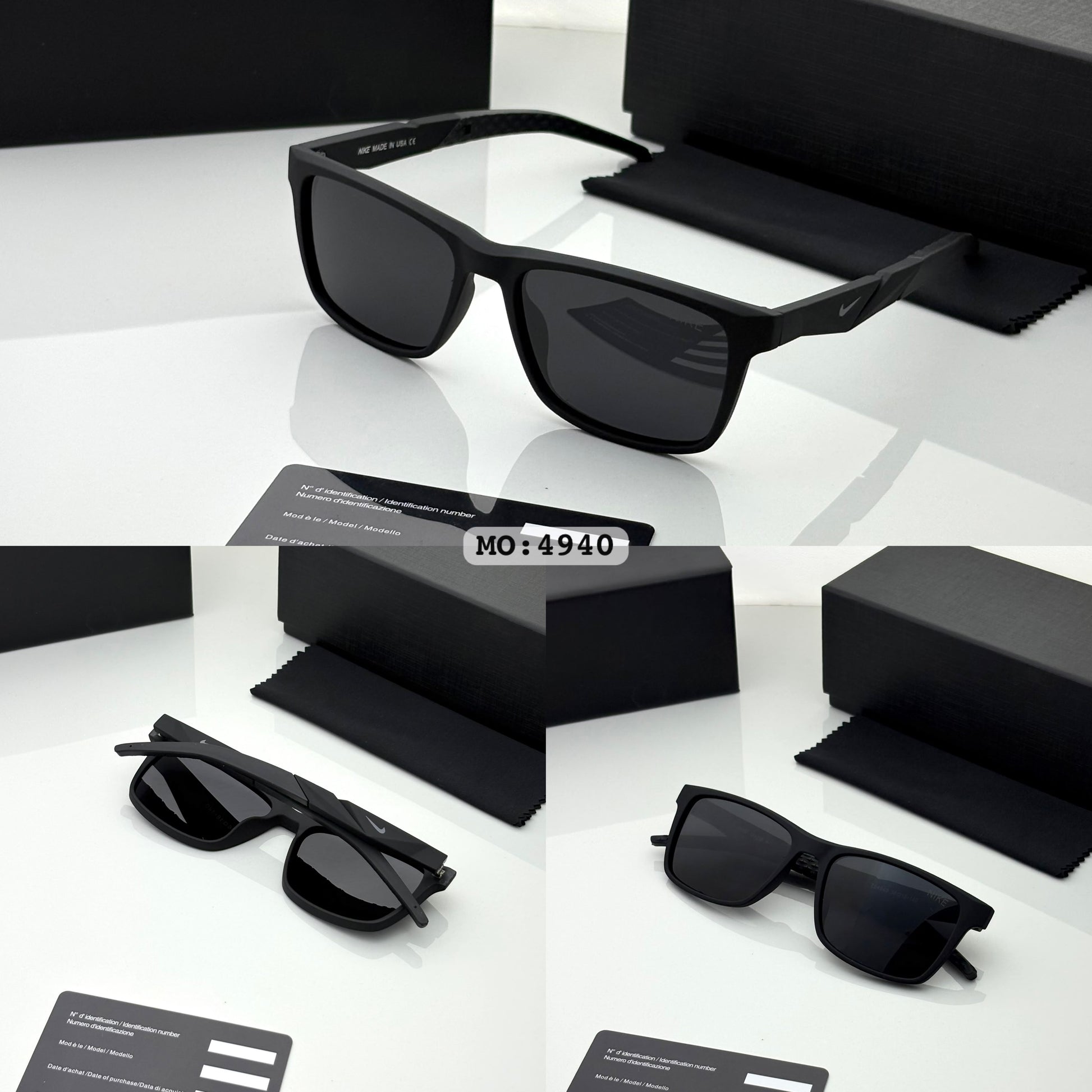 NIIKE 4940 Full Black