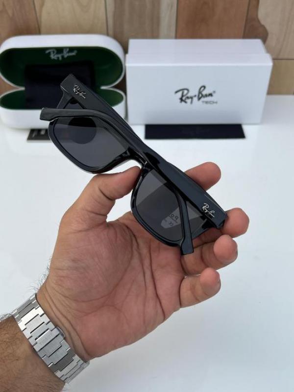 Rayban 7701 Black Wayfarer