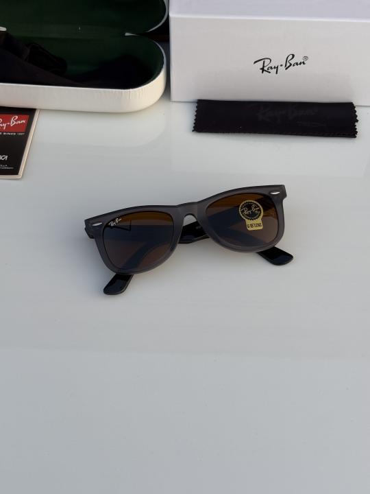 Rayban 2140 Slant Black/Brown