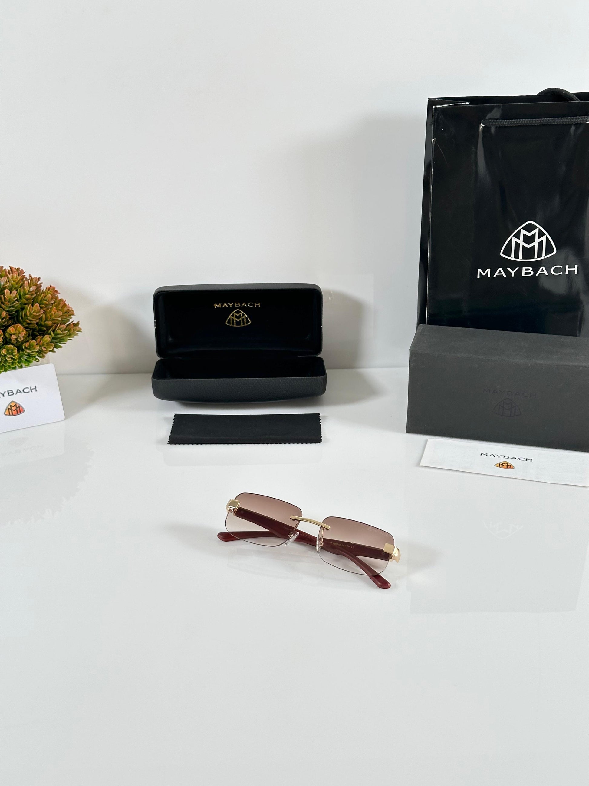 Maybach 1029 Gold/Brown