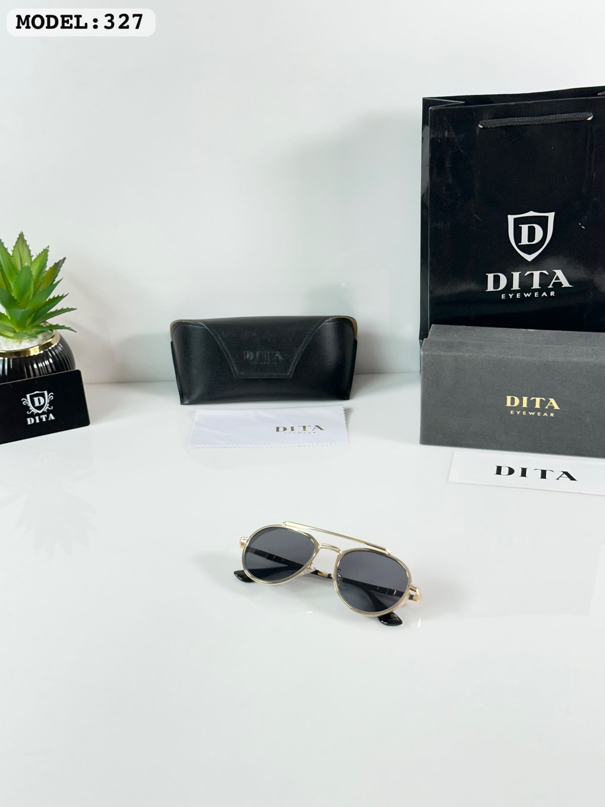 DITA 327 Gold