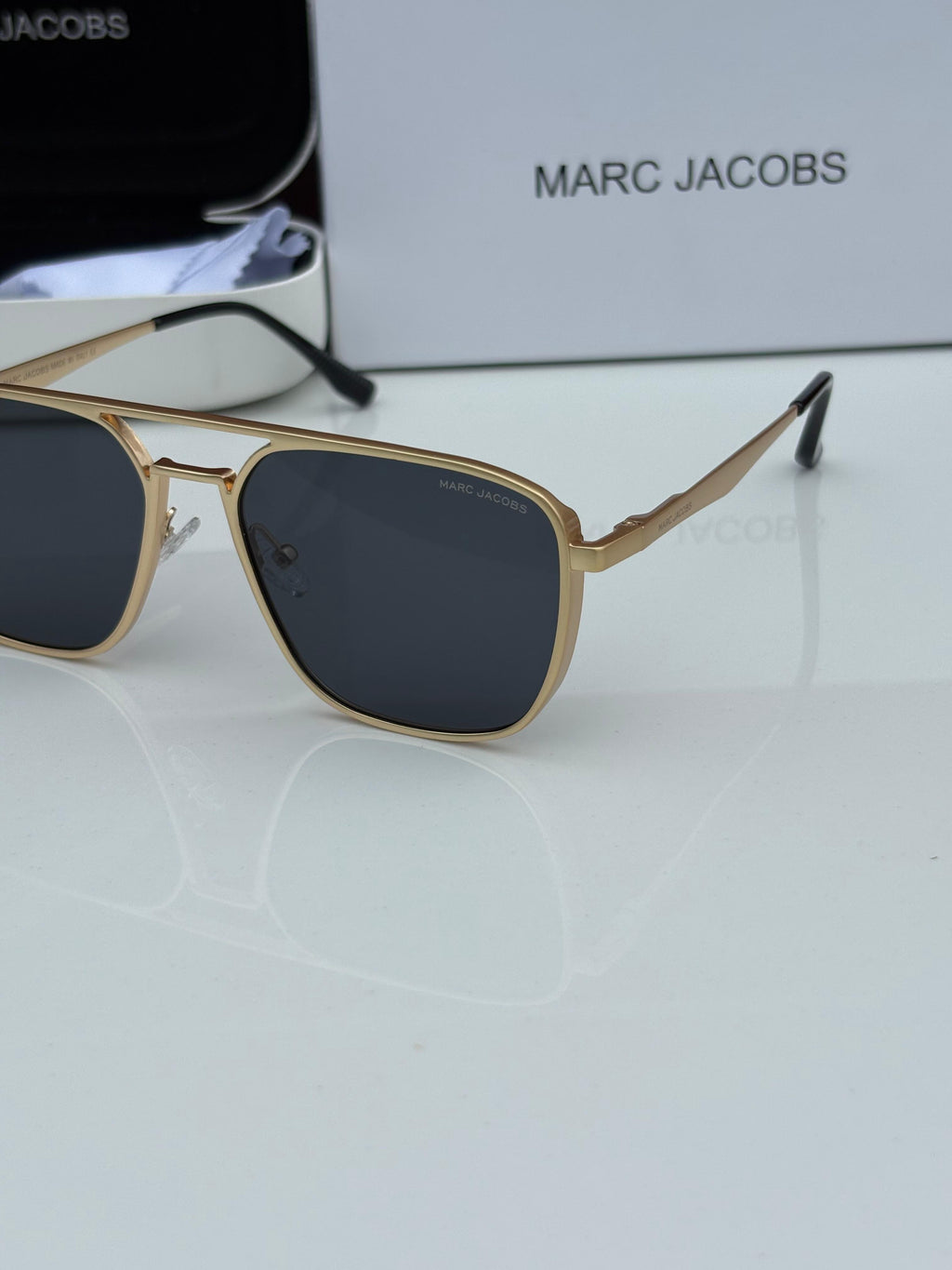 Marc Jacobs 3036 Golden Black