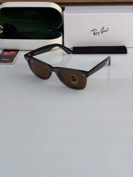 Rayban 2140 Slant Black/Brown