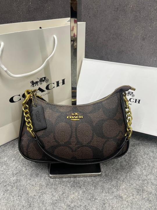 Coach Signature Teri shoulder Bag M58518 Premium