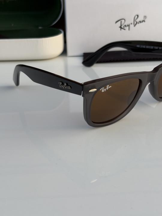 Rayban 2140 Slant Black/Brown