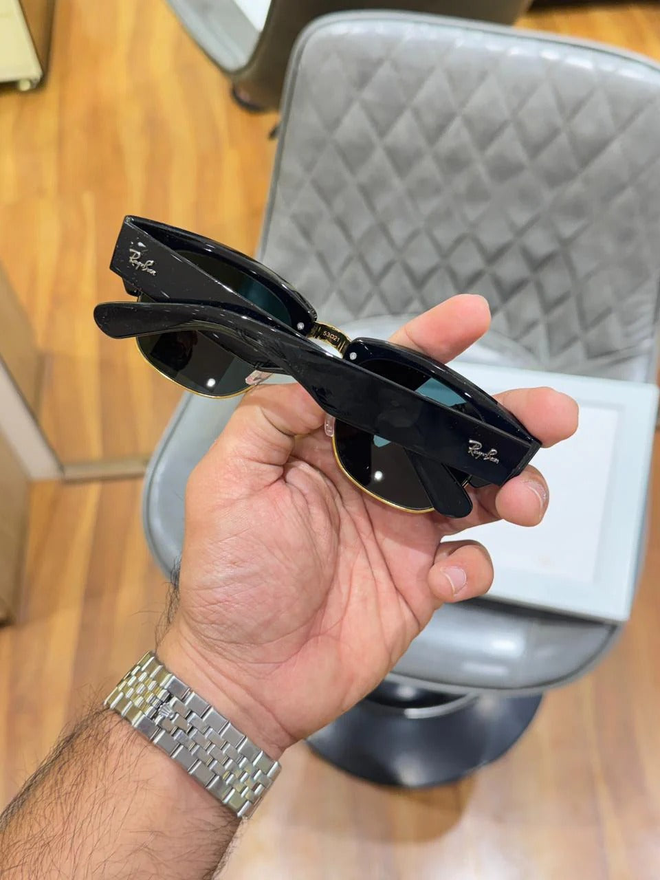 Rayy_Bann Mega Wayfarer 3106