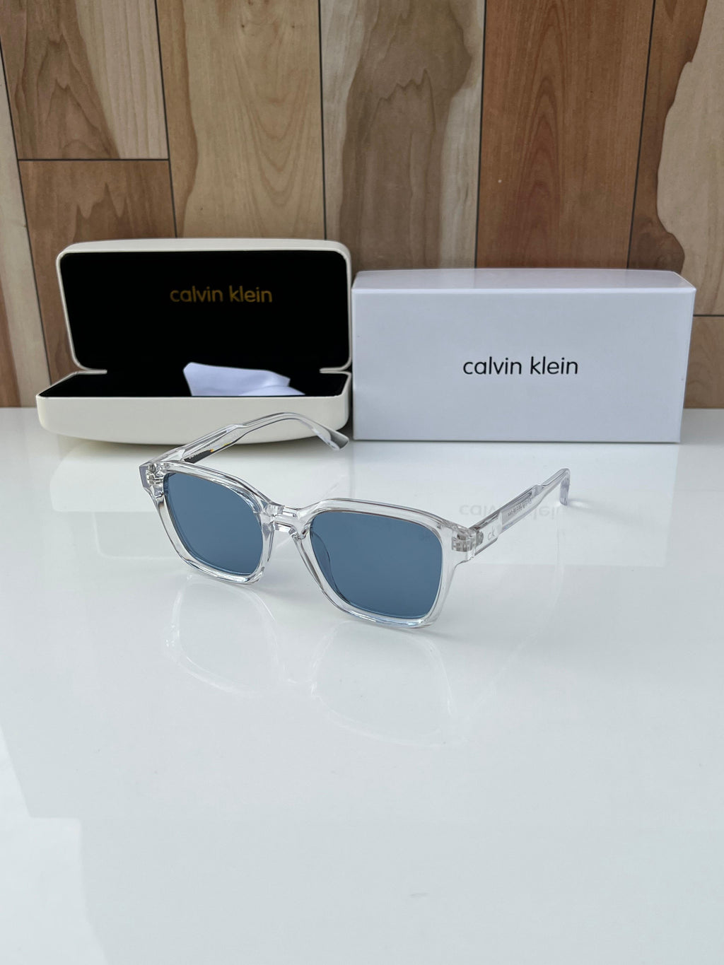 Calvinn Kleinn Y13 Water Blue