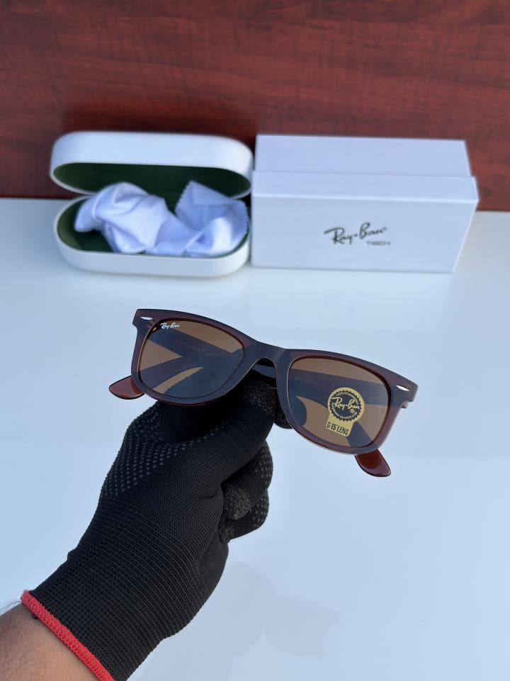 RayBann 2140 Slant Brown