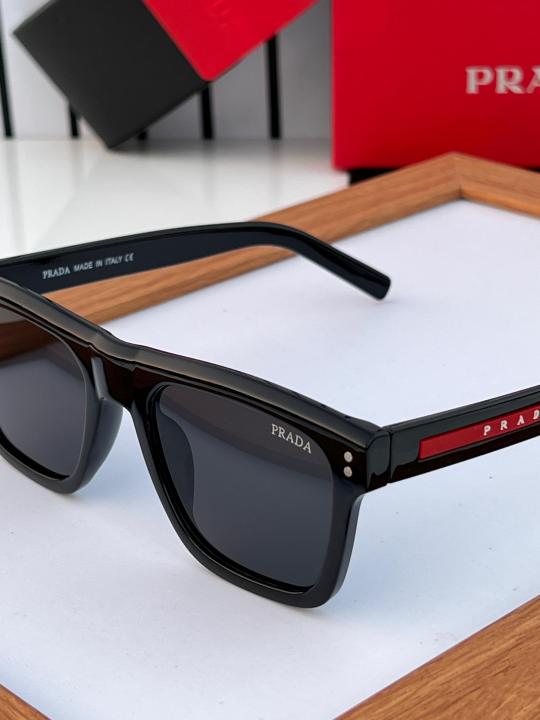 Prada 3835 Gloss Black Premium