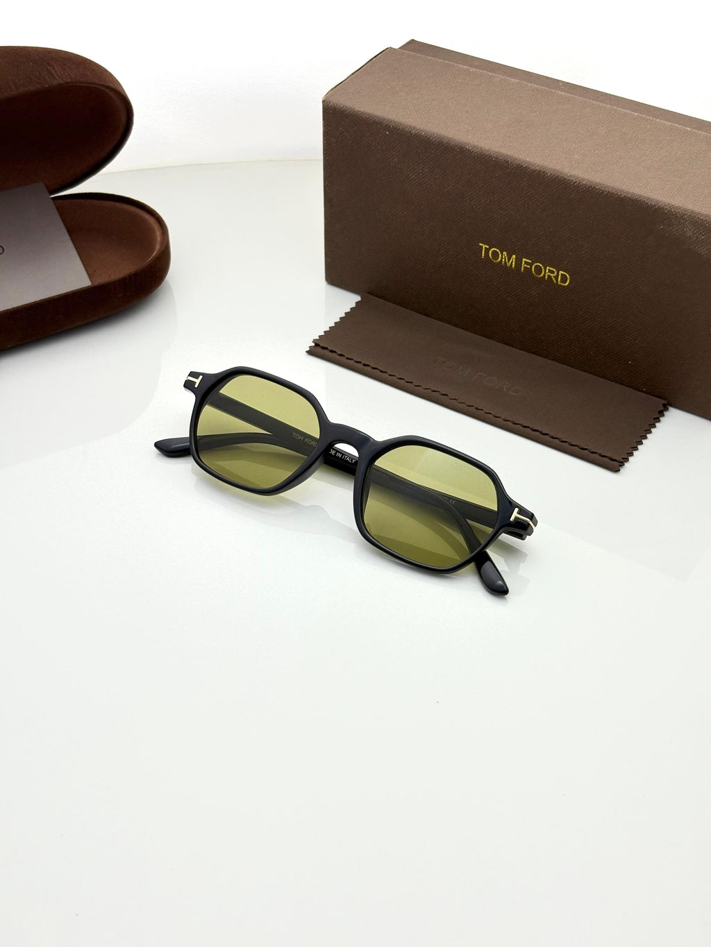 Tomforrd 1301 Black