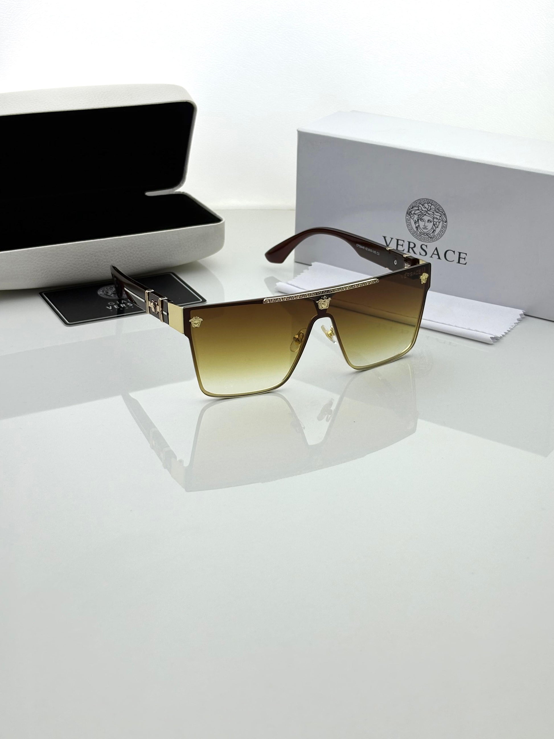 Versacee 58449 Golden Brown