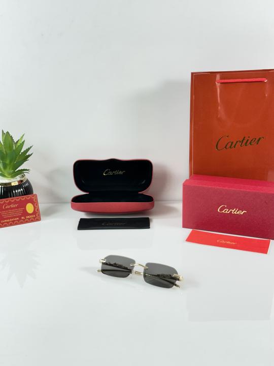 Cartierr 1021 Gold Black