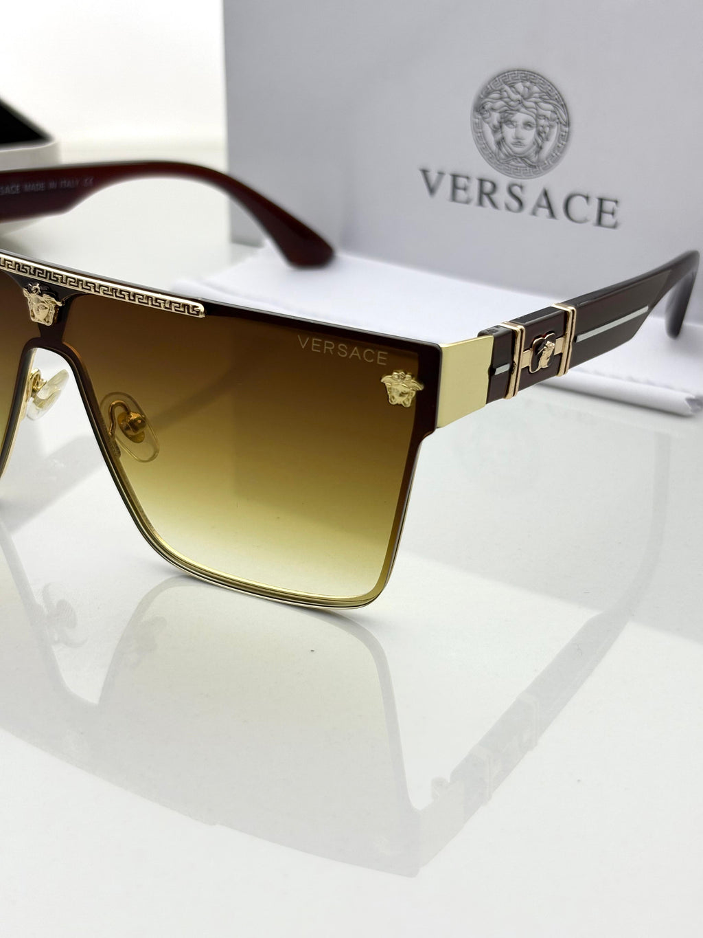 Versacee 58449 Golden Brown