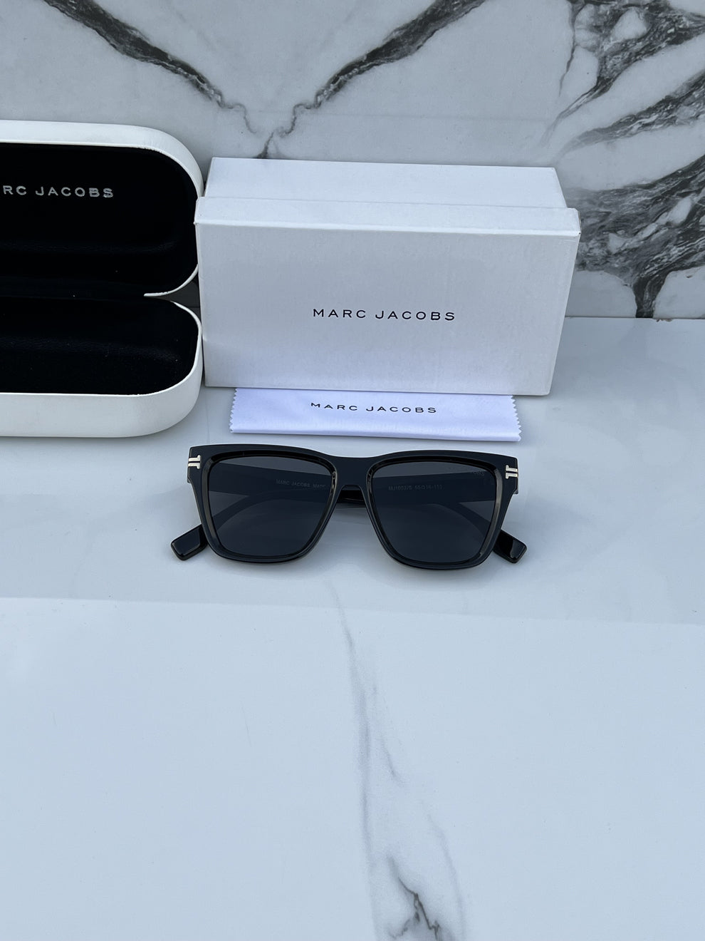 Marc Jacobs 5014 Premium Balck Sunglass