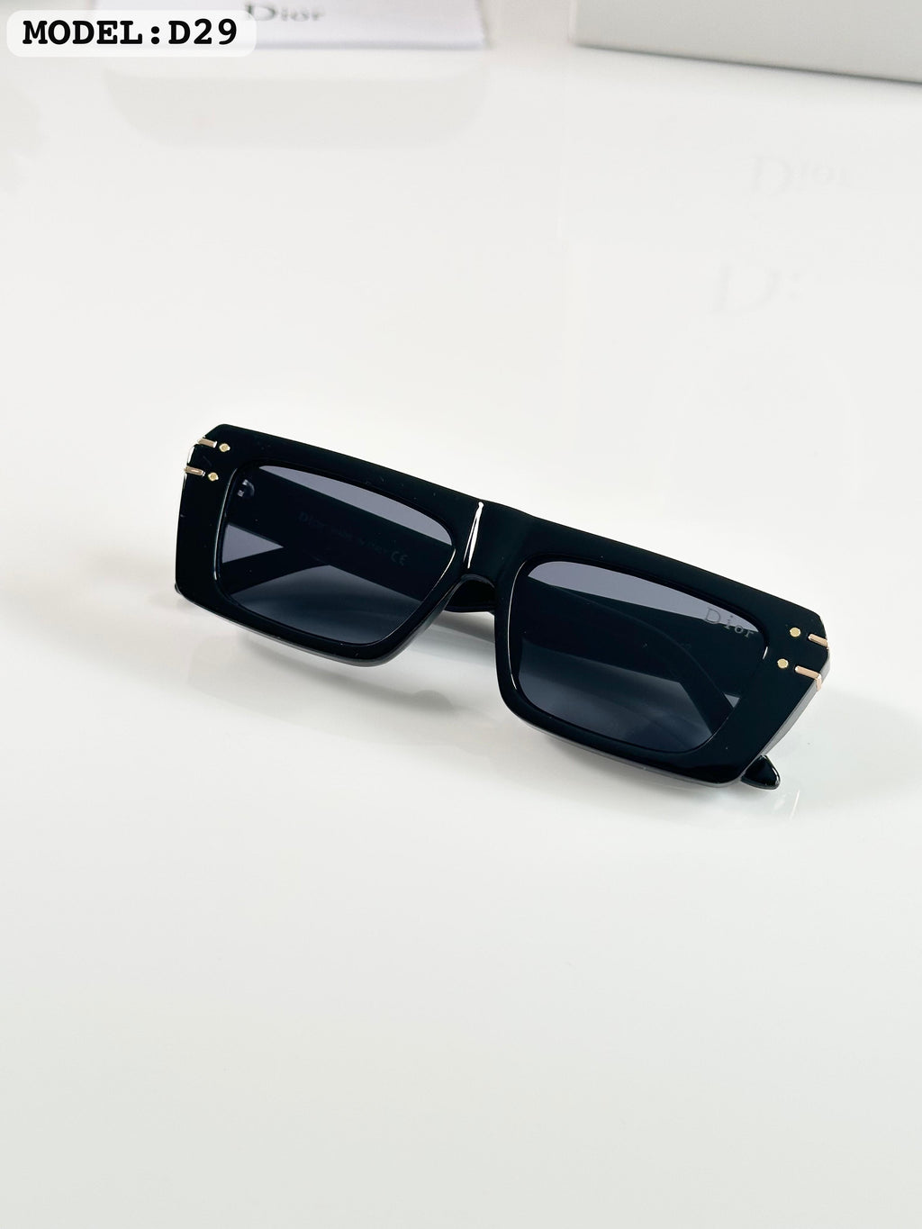 Dior D29 Black