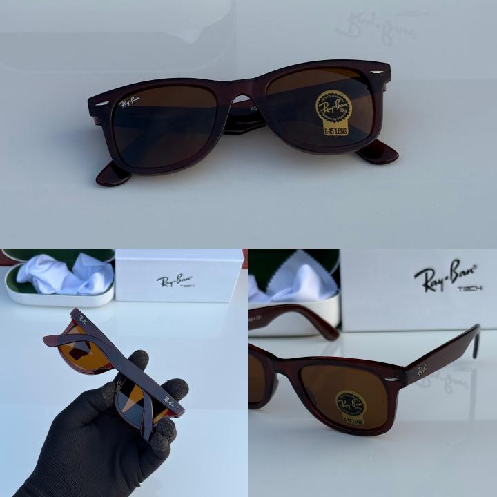RayBann 2140 Slant Brown