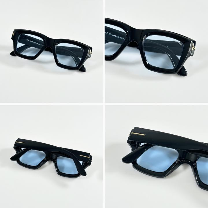 Tomford 184 Blue/Black